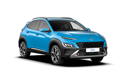Hyundai Kona Hybrid - Available In Dive In-Jeju
